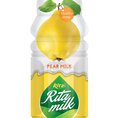 500ml PP bottle Pear Milk